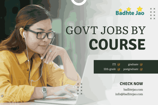 Govt Jobs By City