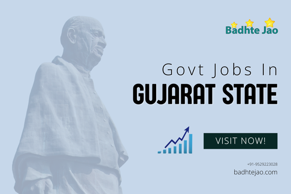 Govt Jobs in Gujarat