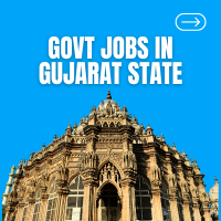 Govt Jobs in Gujarat