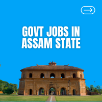 Govt Jobs in Assam