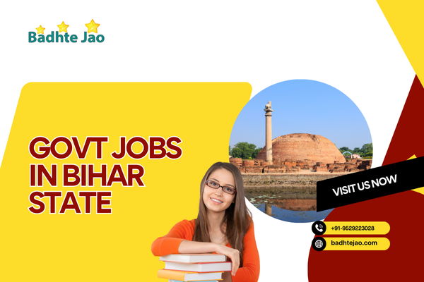 Govt Jobs in Bihar
