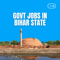 Govt Jobs in Bihar