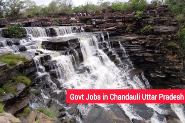 Govt Jobs in Chandauli Uttar Pradesh