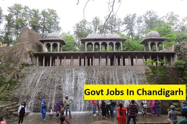 Govt Jobs in Chandigarh Chandigarh