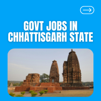 Govt Jobs in Chhattisgarh