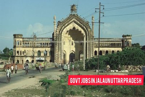 Govt Jobs in Jalaun Uttar Pradesh