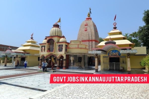 Govt Jobs in Kannauj Uttar Pradesh