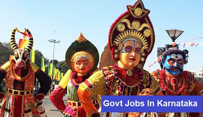 Govt Jobs in Karnataka