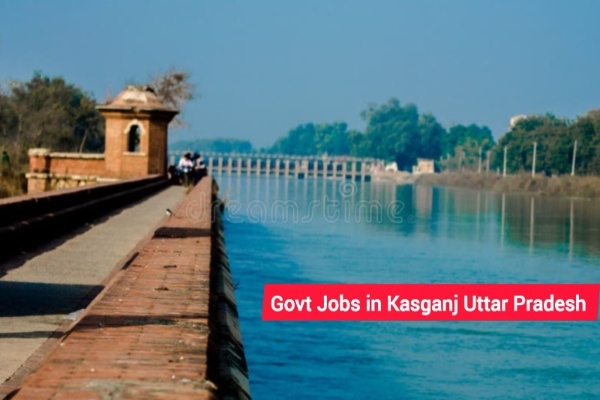 Govt Jobs in Kasganj Uttar Pradesh