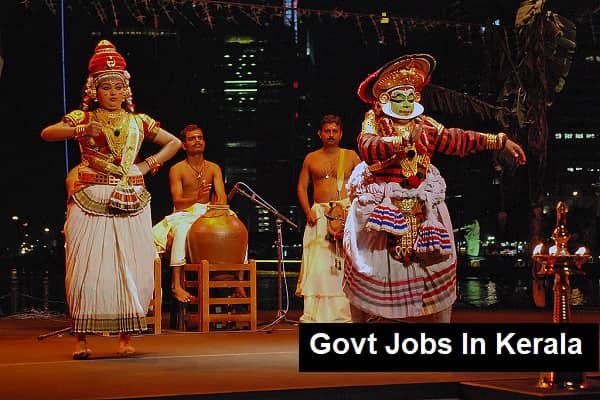 Govt Jobs in Kerala