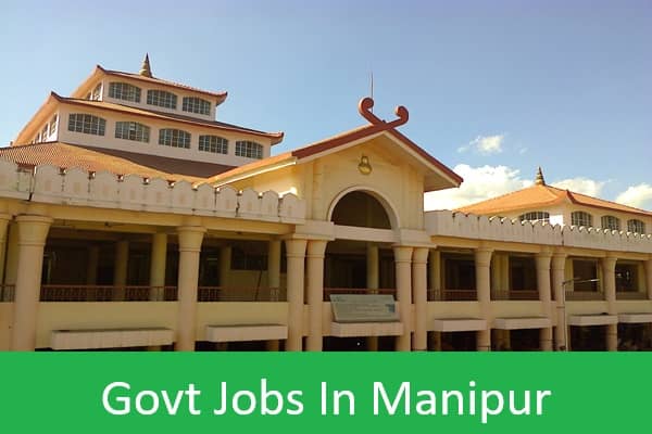 Govt Jobs in Manipur
