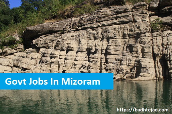 Govt Jobs in Mizoram