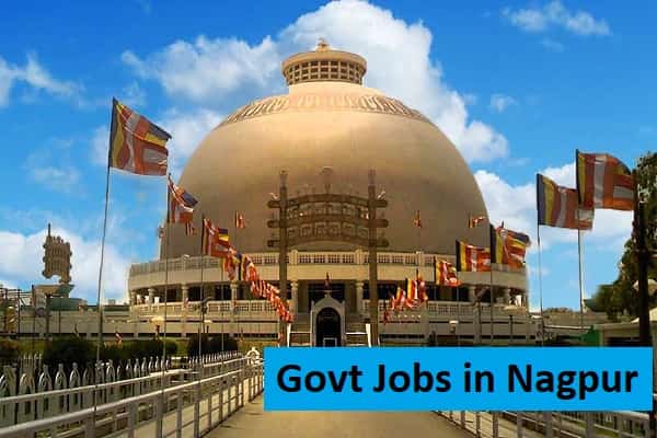 Govt Jobs in Nagpur Maharashtra