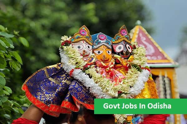Govt Jobs in Odisha
