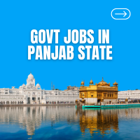 Govt Jobs in Punjab