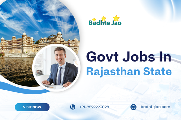 Govt Jobs in Rajasthan