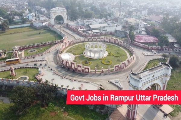 Govt Jobs in Rampur Uttar Pradesh