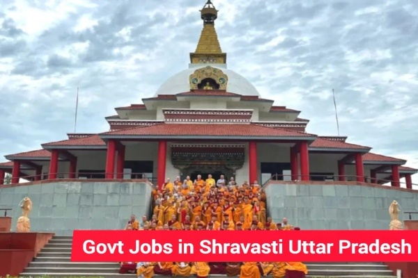 Govt Jobs in Shrawasti Uttar Pradesh