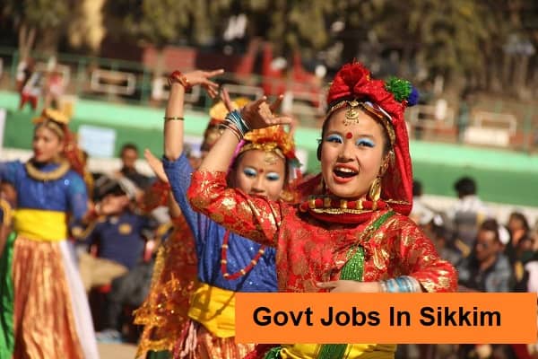 Govt Jobs in Sikkim