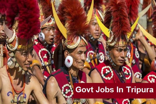 Govt Jobs in Tripura