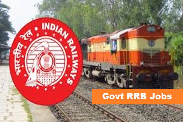 Govt RRB Jobs