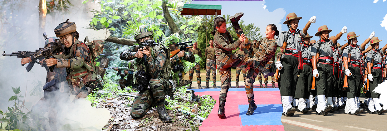 Govt Jobs in Assam Rifles